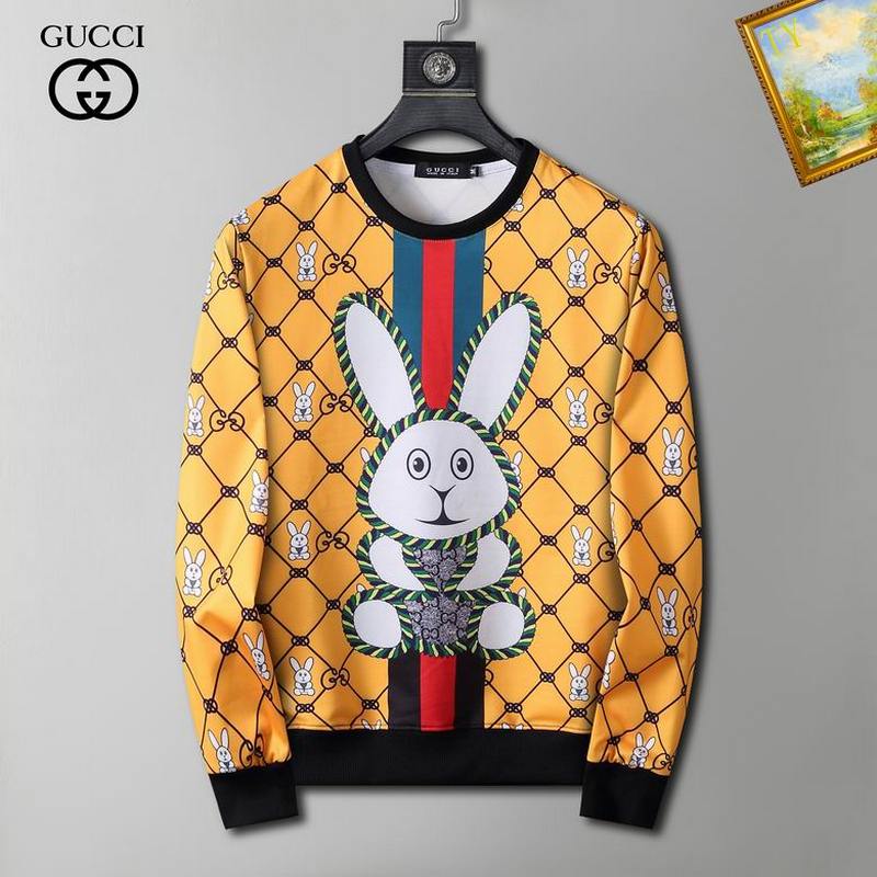 Gucci Men's Hoodies 528